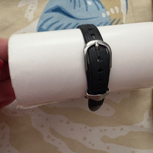 Pre-owned ARMITRON SLIM SPORTS WATCH 25/6355 - NEW BATTERY - WORKS - Picture 5 of 14